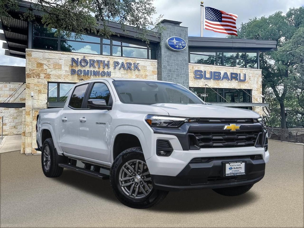 2024 Chevrolet Colorado 2WD LT