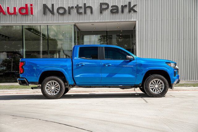 2024 Chevrolet Colorado 2WD LT  Selma TX