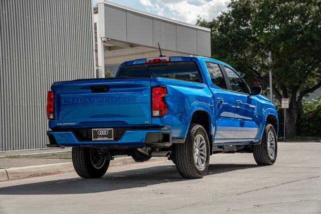 2024 Chevrolet Colorado 2WD LT  Selma TX