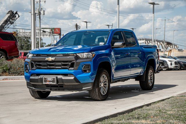 2024 Chevrolet Colorado 2WD LT  Selma TX