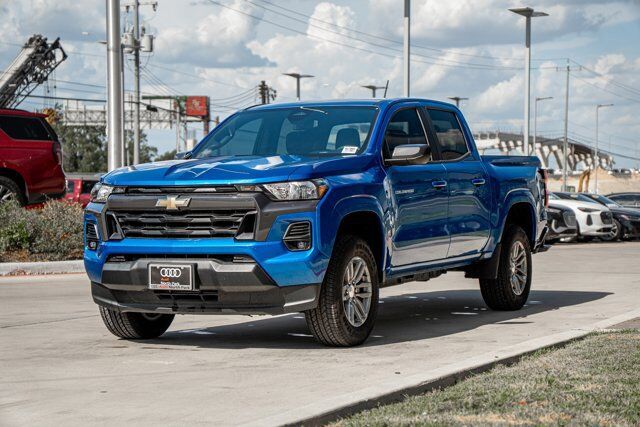 2024 Chevrolet Colorado 2WD LT  Selma TX