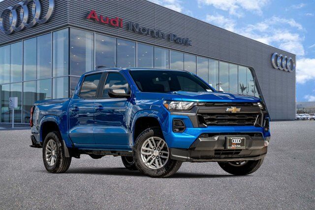 2024 Chevrolet Colorado 2WD LT