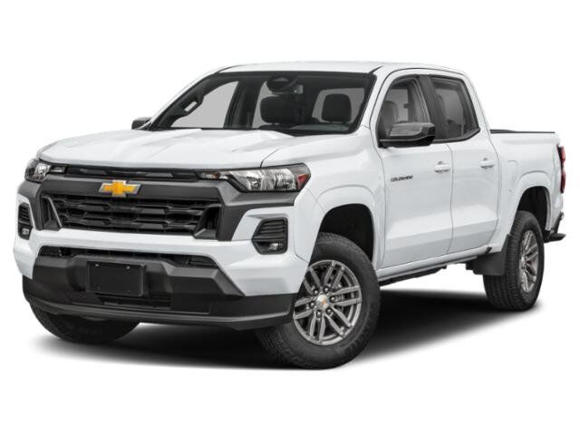 2024 Chevrolet Colorado