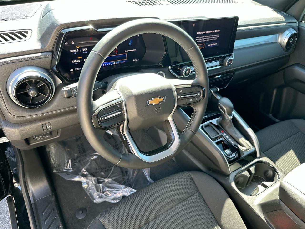 2024 Chevrolet Colorado 2WD LT Tucson AZ