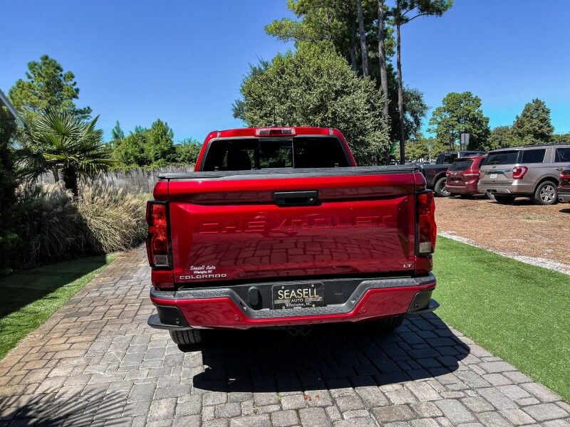 2024 Chevrolet Colorado 2WD LT Wilmington NC