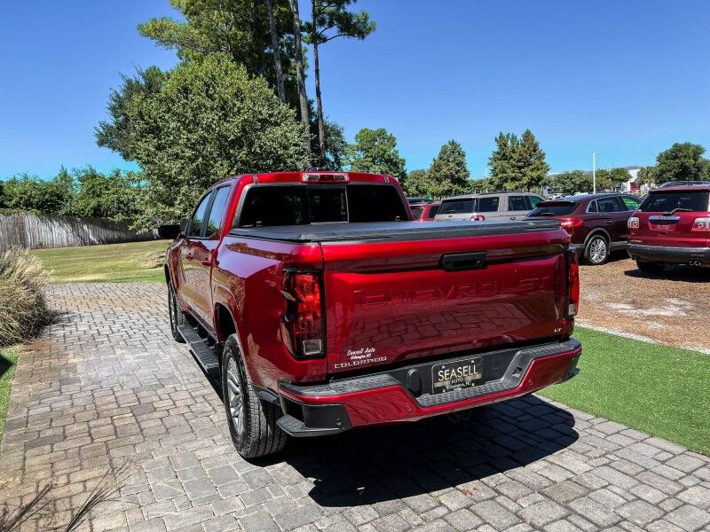 2024 Chevrolet Colorado 2WD LT Wilmington NC
