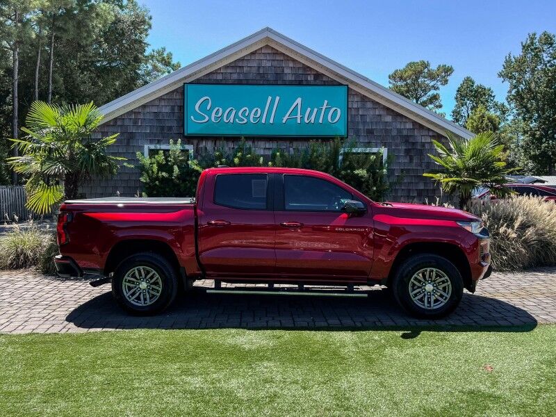 2024 Chevrolet Colorado 2WD LT Wilmington NC