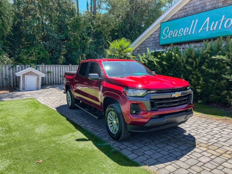 2024 Chevrolet Colorado 2WD LT Wilmington NC