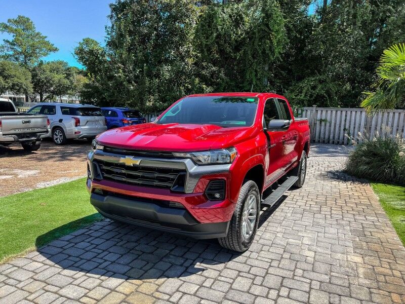 2024 Chevrolet Colorado 2WD LT Wilmington NC