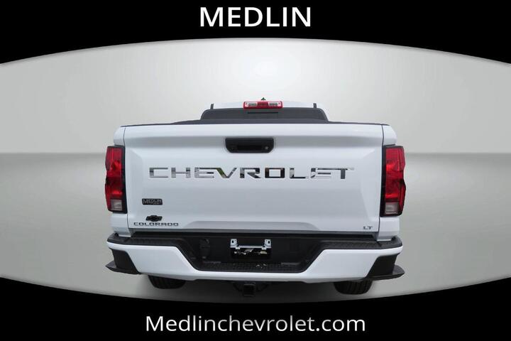 2024 Chevrolet Colorado 2WD LT Wilson NC