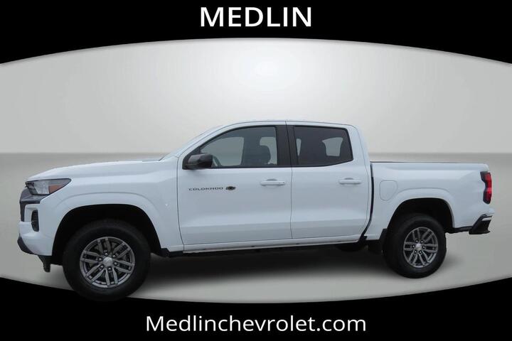 2024 Chevrolet Colorado 2WD LT Wilson NC