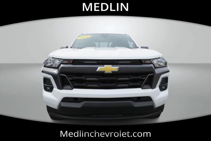 2024 Chevrolet Colorado 2WD LT Wilson NC