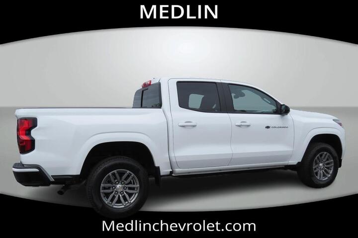 2024 Chevrolet Colorado 2WD LT Wilson NC