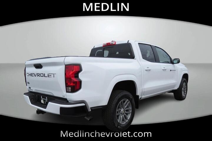 2024 Chevrolet Colorado 2WD LT Wilson NC