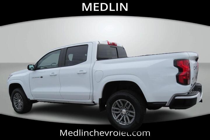 2024 Chevrolet Colorado 2WD LT Wilson NC