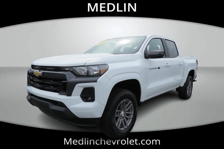 2024 Chevrolet Colorado 2WD LT Wilson NC