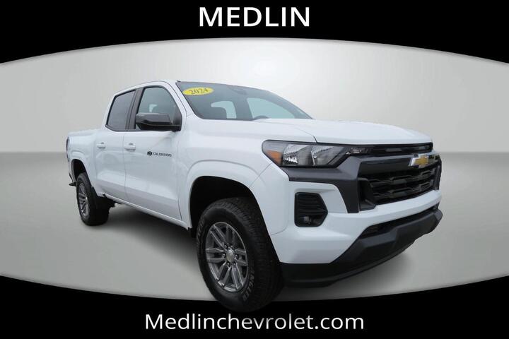 2024 Chevrolet Colorado 2WD LT Wilson NC