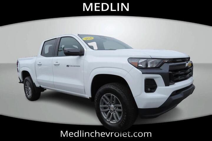 2024 Chevrolet Colorado 2WD LT Wilson NC