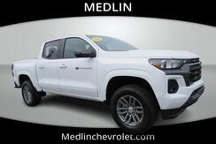 2024_Chevrolet_Colorado_2WD LT_ Wilson NC