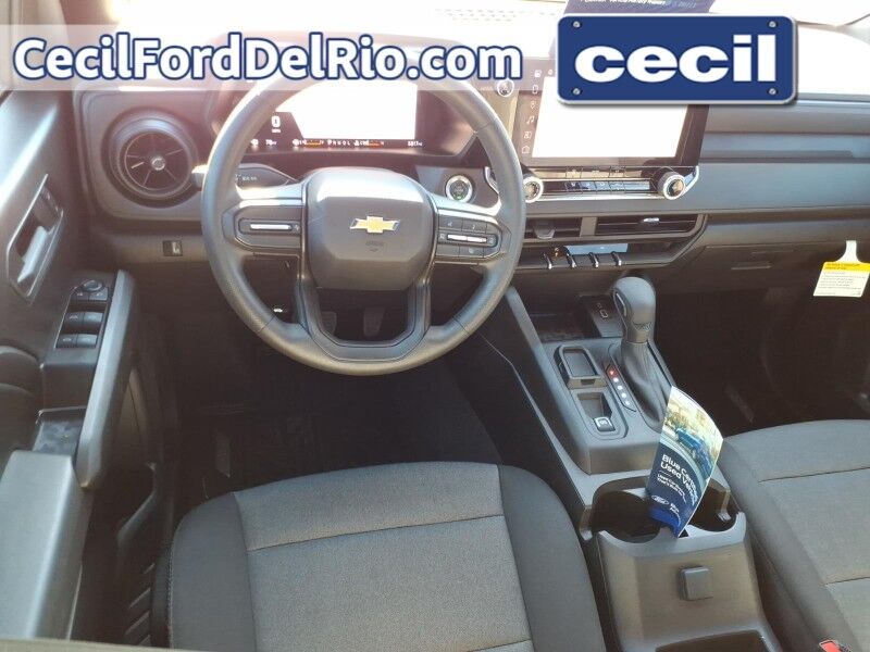 2024 Chevrolet Colorado 2WD Work Truck Del Rio TX