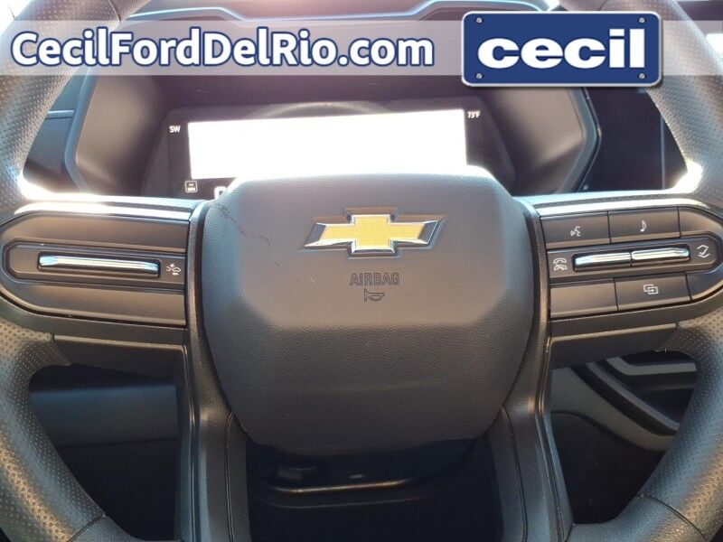 2024 Chevrolet Colorado 2WD Work Truck Del Rio TX