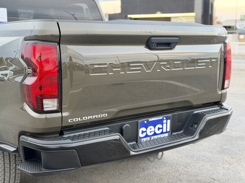 2024 Chevrolet Colorado 2WD Work Truck Del Rio TX