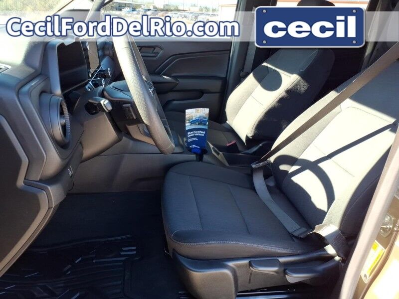 2024 Chevrolet Colorado 2WD Work Truck Del Rio TX