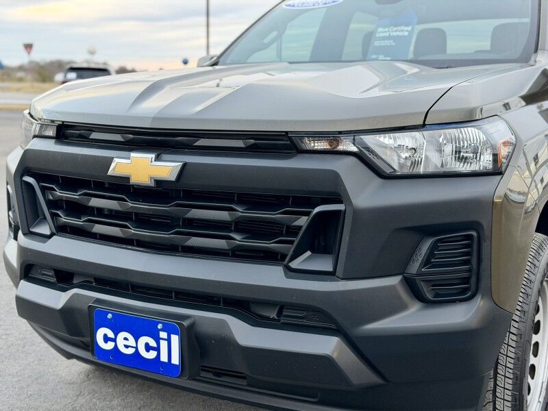 2024 Chevrolet Colorado 2WD Work Truck Del Rio TX
