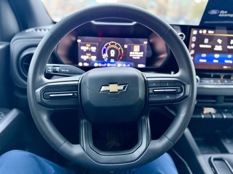 2024 Chevrolet Colorado 2WD Work Truck Del Rio TX