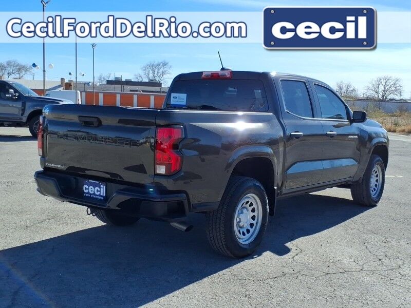 2024 Chevrolet Colorado 2WD Work Truck Del Rio TX