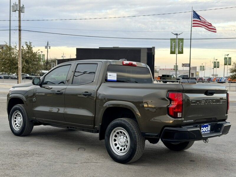 2024 Chevrolet Colorado 2WD Work Truck Del Rio TX