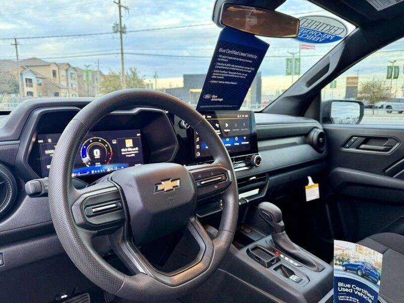 2024 Chevrolet Colorado 2WD Work Truck Del Rio TX