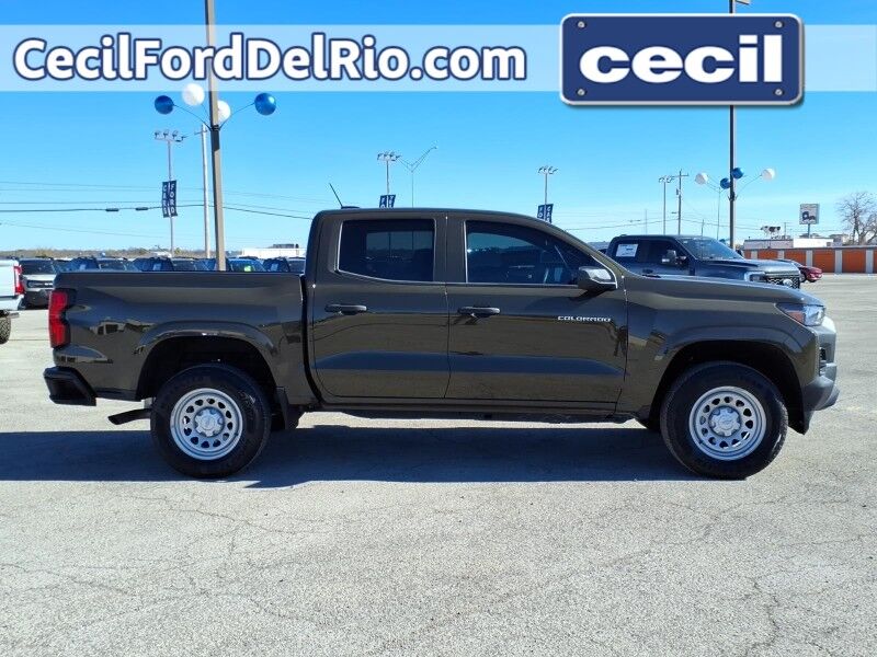 2024 Chevrolet Colorado 2WD Work Truck