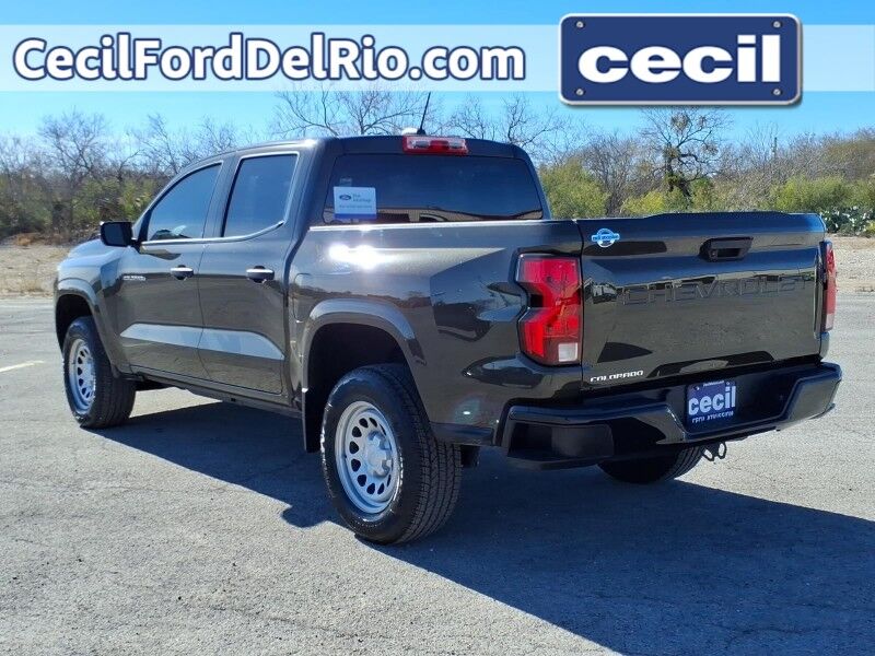 2024 Chevrolet Colorado 2WD Work Truck Del Rio TX