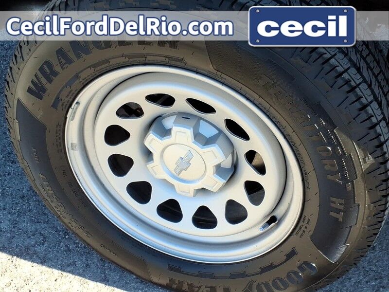 2024 Chevrolet Colorado 2WD Work Truck Del Rio TX