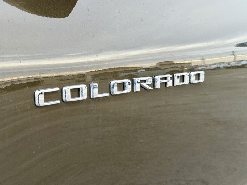 2024 Chevrolet Colorado 2WD Work Truck Del Rio TX