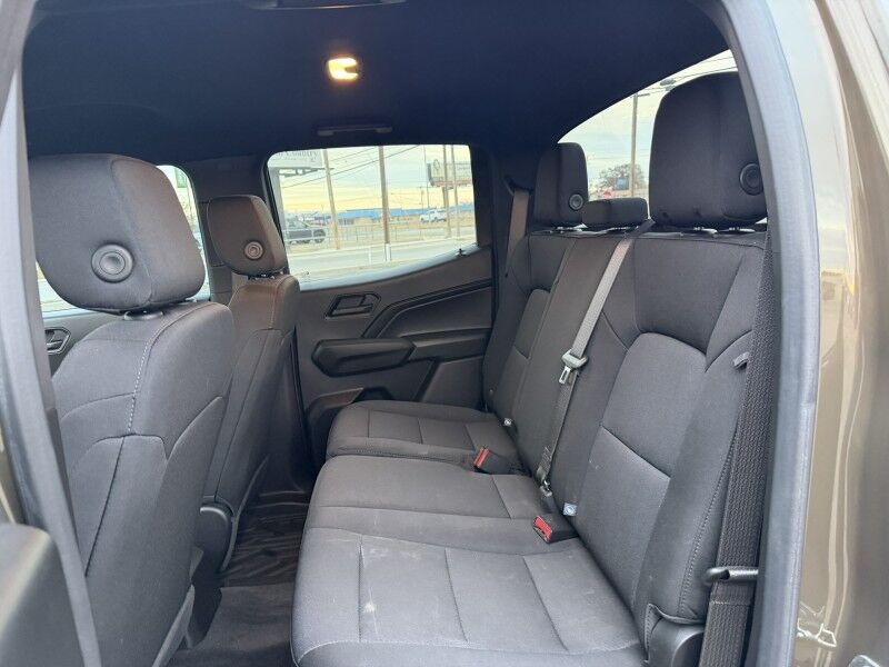 2024 Chevrolet Colorado 2WD Work Truck Del Rio TX