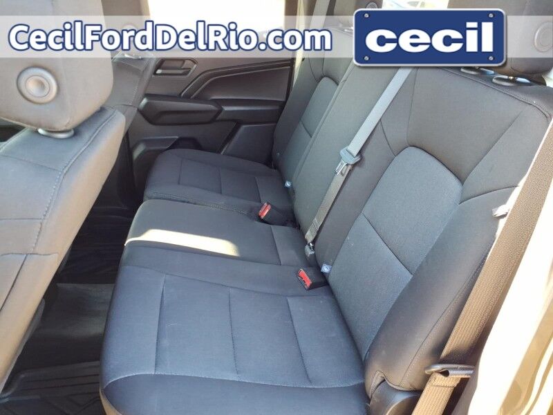 2024 Chevrolet Colorado 2WD Work Truck Del Rio TX