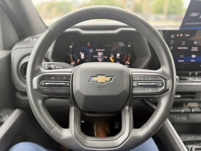 2024 Chevrolet Colorado 2WD Work Truck Del Rio TX