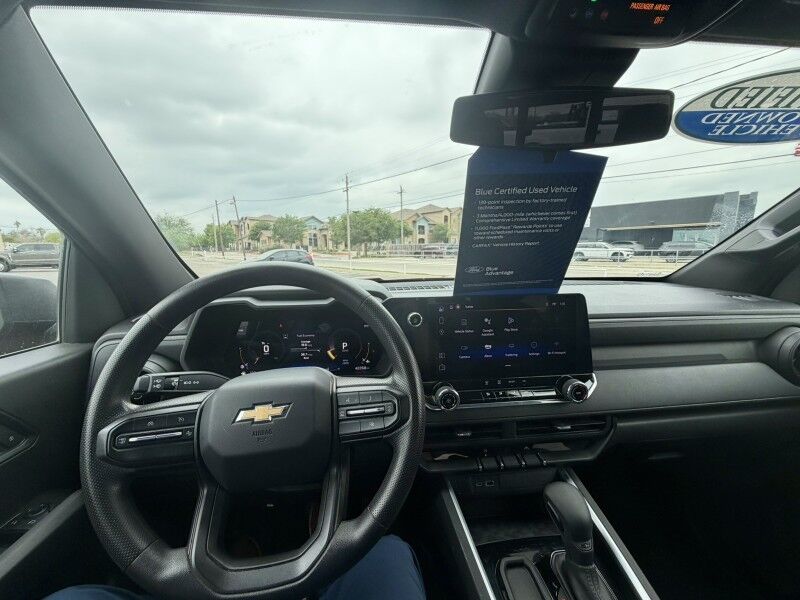 2024 Chevrolet Colorado 2WD Work Truck Del Rio TX