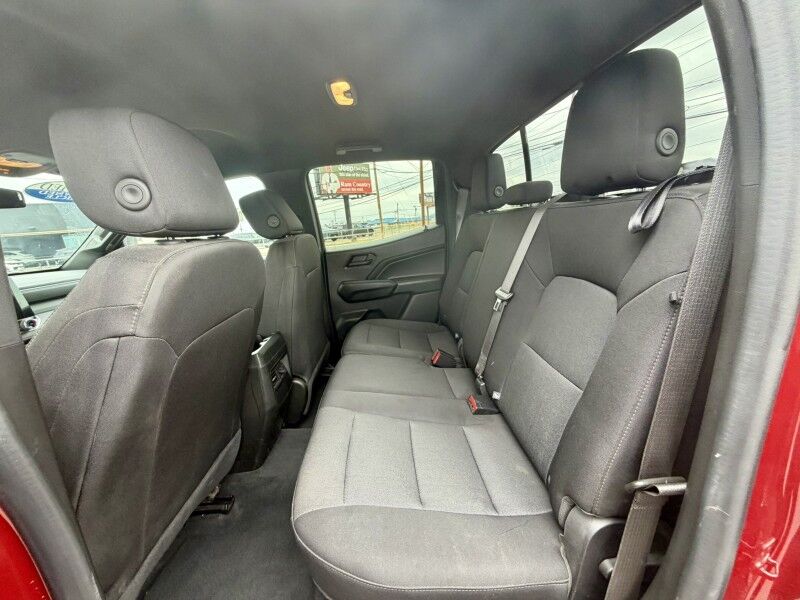 2024 Chevrolet Colorado 2WD Work Truck Del Rio TX