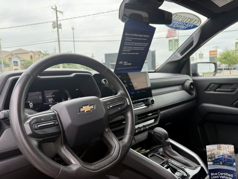 2024 Chevrolet Colorado 2WD Work Truck Del Rio TX