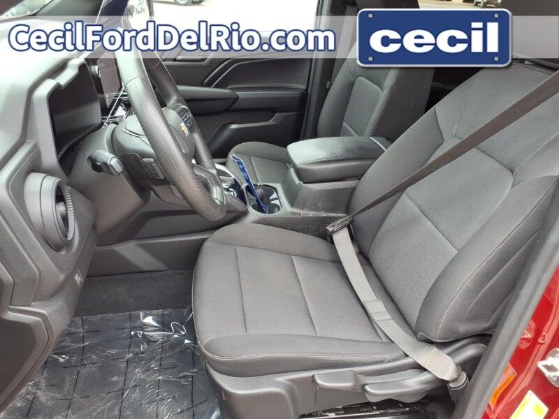 2024 Chevrolet Colorado 2WD Work Truck Del Rio TX