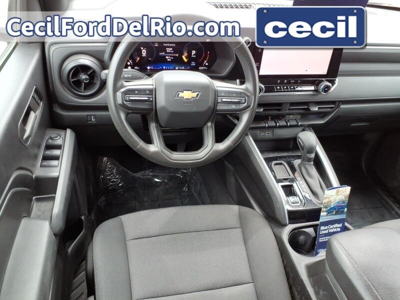 2024 Chevrolet Colorado 2WD Work Truck Del Rio TX