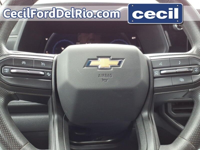 2024 Chevrolet Colorado 2WD Work Truck Del Rio TX