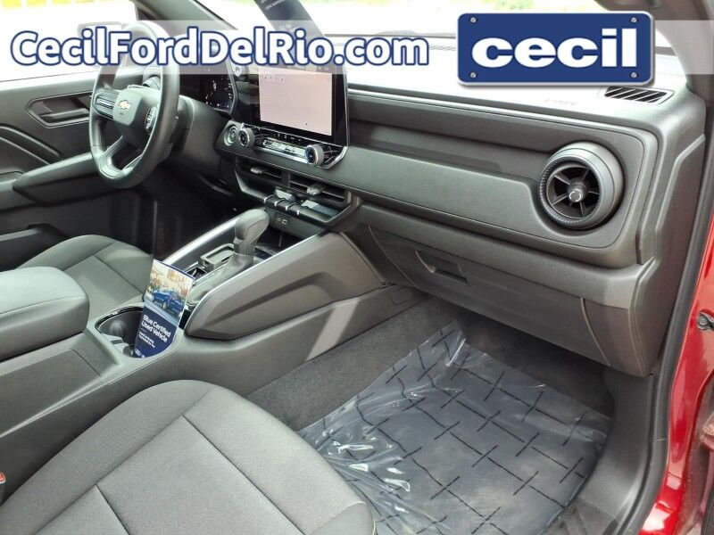 2024 Chevrolet Colorado 2WD Work Truck Del Rio TX