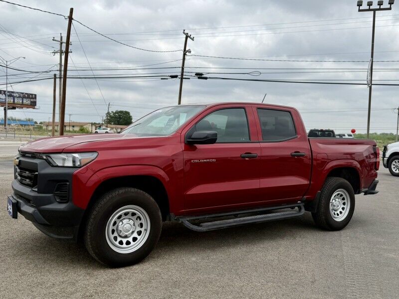 2024 Chevrolet Colorado 2WD Work Truck Del Rio TX
