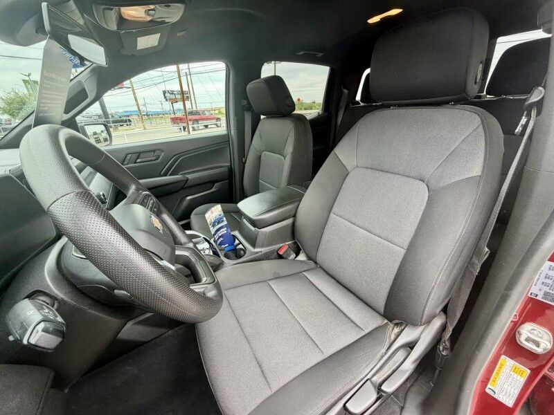 2024 Chevrolet Colorado 2WD Work Truck Del Rio TX