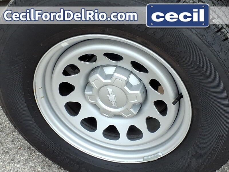2024 Chevrolet Colorado 2WD Work Truck Del Rio TX