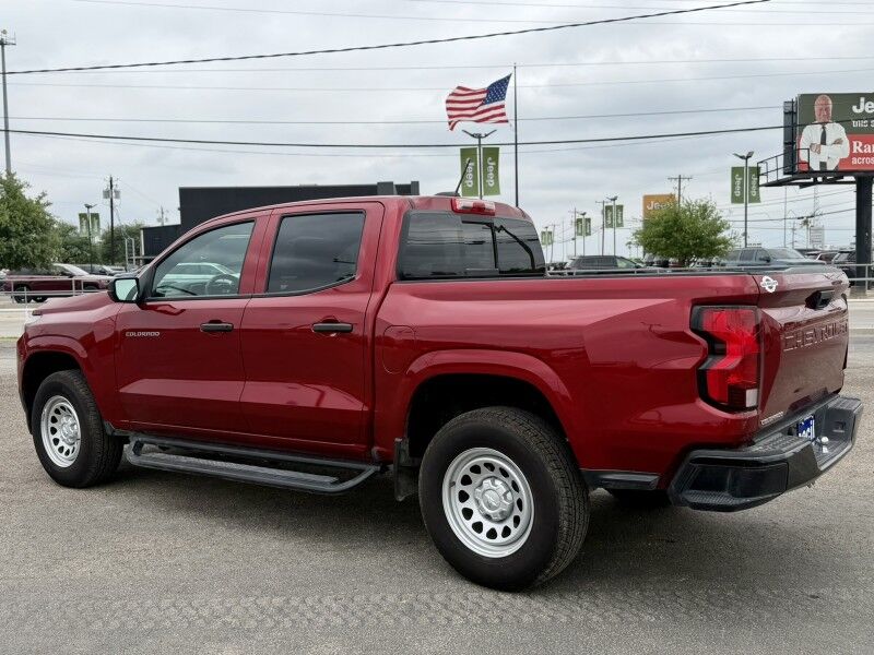 2024 Chevrolet Colorado 2WD Work Truck Del Rio TX
